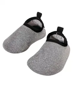 Детские водные туфли Hudson Unisex для спорта, йоги, пляжа и активного отдыха Hudson Baby, серый