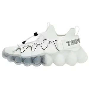 Кроссовки PLEIN SPORT Lifestyle Shoes Unisex Low-top, белый