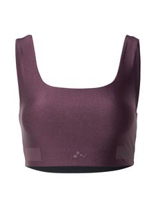 Спортивный бюстгальтер-бралетт ONLY PLAY ONPJOSTA-2, Plum
