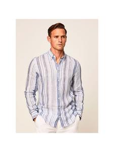 Рубашка Hackett London, разноцветный