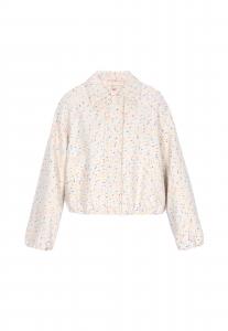 IZIA Куртка для межсезонья в цвете Off White