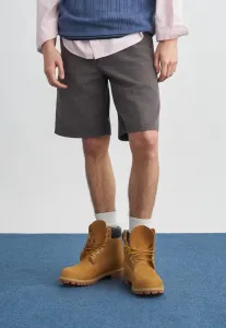 Короткие шорты из дирборна Carhartt Wip, Shale/Stone