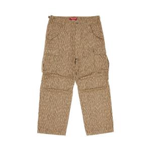 Брюки Supreme Cargo Pant, цвет Tan Raindrop