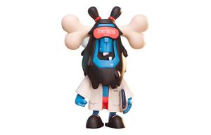 HANDS IN FACTORY Street Era Collection Mystery Boxes Single Mystery Box/Full Box 12 Pcs POP MART