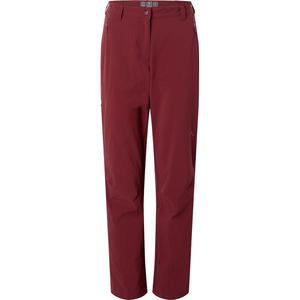 Штаны для походов "мадок" короткие Mckinley, красный