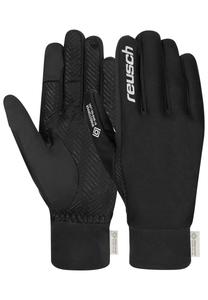 Перчатки REUSCH Karayel WINDSTOPPER TOUCH-TEC, черный
