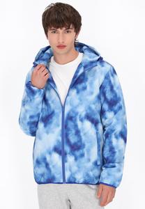 Куртка Mo Light jacket, Blue Multicolor/Blue