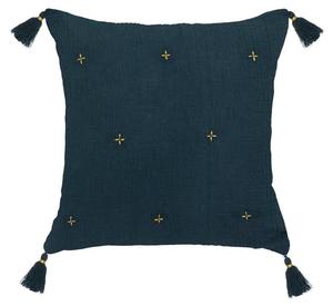 Подушка Atmosphera Créateur d'intérieur JAMANA, синий