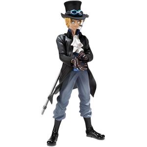 Фигурка Sabo Figma Zero One Piece, New World Ver BANDAI
