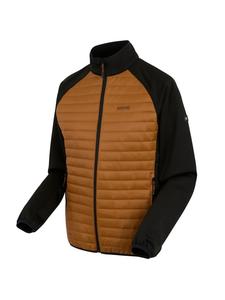 Куртка-гибрид Кламбер оранжевого цвета Regatta