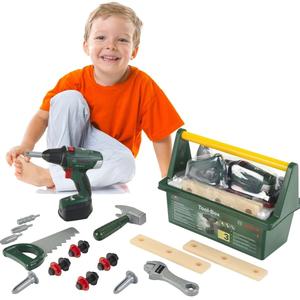 Ящик для инструментов с дрелью/отверткой Bosch II Klein