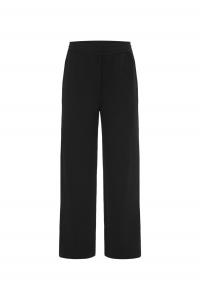 Брюки свободного кроя SENSES.THE LABEL Por:to, черный