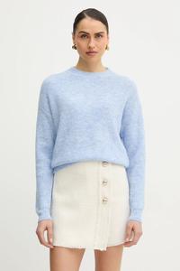 Свитер manguin Morgan, синий