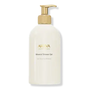 Минеральный гель для душа с водой Мертвого моря Ahava