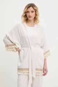 Комплект Answear.Lab, бежевый