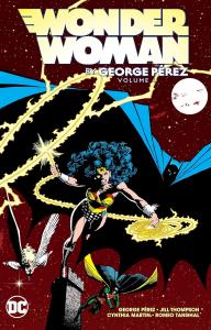 Wonder Woman by George Perez Vol. 6 (DC Comics)