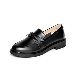 Лоферы женские Reemoor, цвет Dark Black