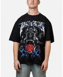 Фланелевая рубашка с выцветшим принтом Loiter, No Color