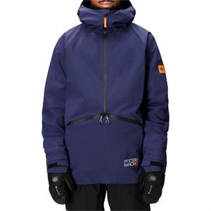 Куртка Mystery Ranch Qi - мужская 686, Mystery Ranch Gothic Purple