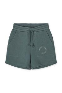 Детские хлопковые шорты Liewood, синий