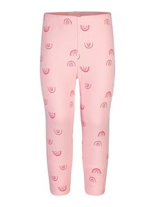Леггинсы happy girls Skinny Leggings, розовый