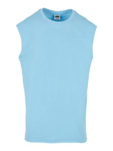 Рубашка Urban Classics, светло-голубой