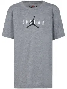 Футболка Jumpman с логотипом Jordan Kids, серый