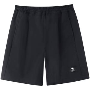 Городские функциональные повседневные шорты Urban Function Series CAMEL, черный