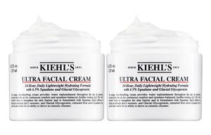 Увлажняющий крем Ultra Facial унисекс 3 поколение Kiehl's