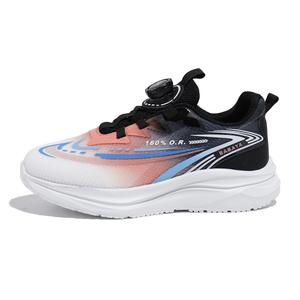 Антискользящие износостойкие низкие детские повседневные туфли Kids' Babaya, оранжевый