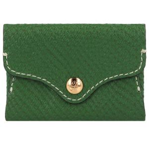 Кошелек FOSSIL Heritage, Dark green
