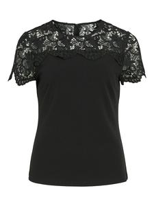 Блуза VILA, черный