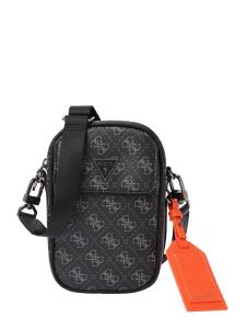 Сумка кросс-боди GUESS MILANO CROSSBODY MICRO, Black