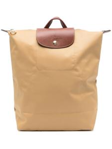 Longchamp рюкзак Le Pliage, коричневый