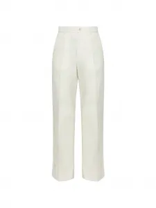 Брюки с манжетами Bally, бежевый