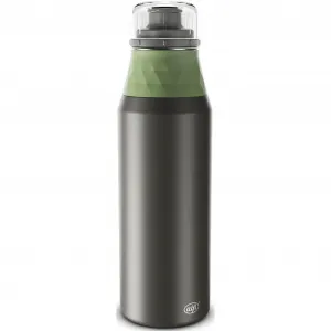 Изолированная бутылка Alfi «ENDLESS BOTTLE», нержавеющая сталь, 900 мл, с AromaSafe для чистого удовольствия, цвет celadon green mat