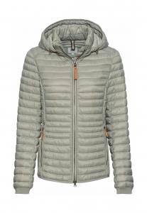 Легкая куртка STEPP camel active, зеленый