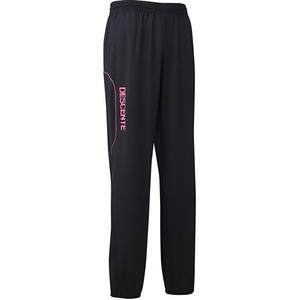 Повседневные брюки Unisex DESCENTE, Морской синий/Белый