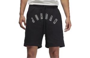 Мужские повседневные шорты Jordan, Черный