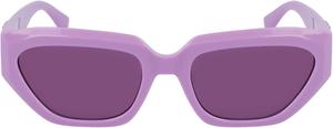 Солнцезащитные очки унисекс Calvin Klein, Lilac