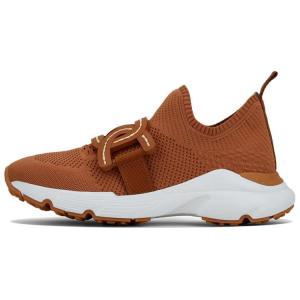 Женские кроссовки-слипоны с цепочным узором TOD'S, Original Shoe Box Included