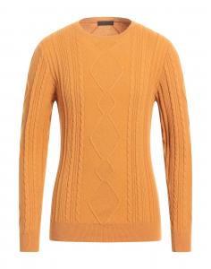 Свитер Etro, желто-оранжевый