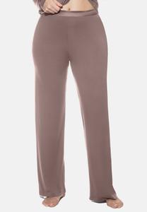Пижамные брюки mey PURE CHIC, Milk N Coffee/Brown