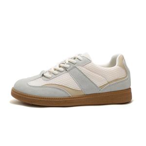 Низкие женские кроссовки Mulinsen, Beige Gray
