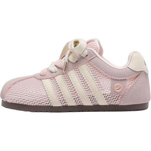 Нескользящие износостойкие низкие детские кроссовки для повседневной жизни Annil, розовый