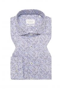 Рубашка с длинными рукавами Eterna, голубой