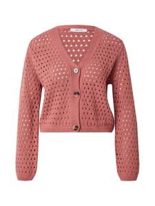 Вязаный кардиган ABOUT YOU Cecile, Pitaya