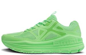 Кроссовки для бега Pure The Expeditionary женские с низким верхом цвета мяты и зеленого цвета Bmai