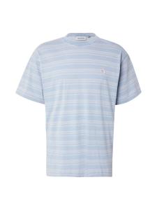 Футболка Carhartt WIP Brodine, Light blue
