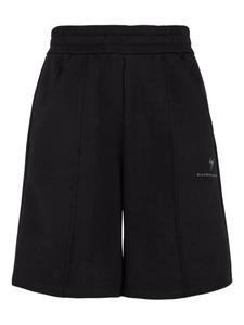 Шорты с логотипом Giuseppe Zanotti, черный